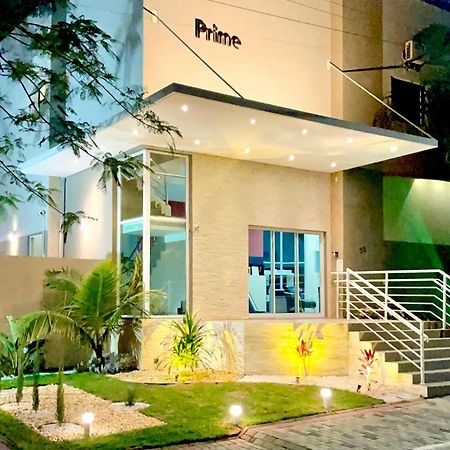 Hotel Prime Ортоландия Экстерьер фото